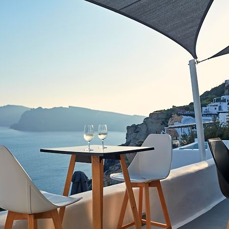 Katikies Villa Santorini - The Leading Hotels Of The World Oía Dış mekan fotoğraf