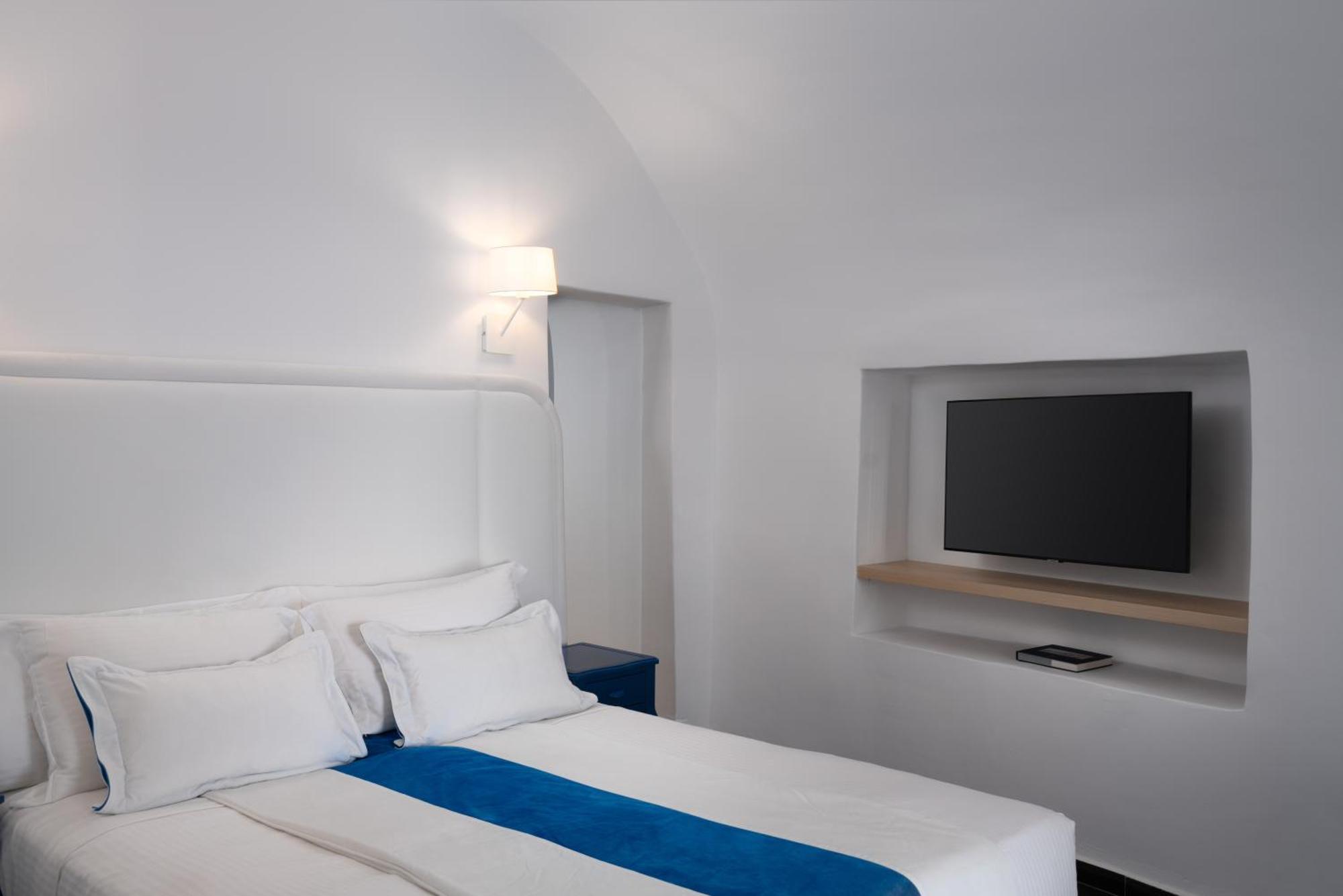 Katikies Villa Santorini - The Leading Hotels Of The World Oía Dış mekan fotoğraf
