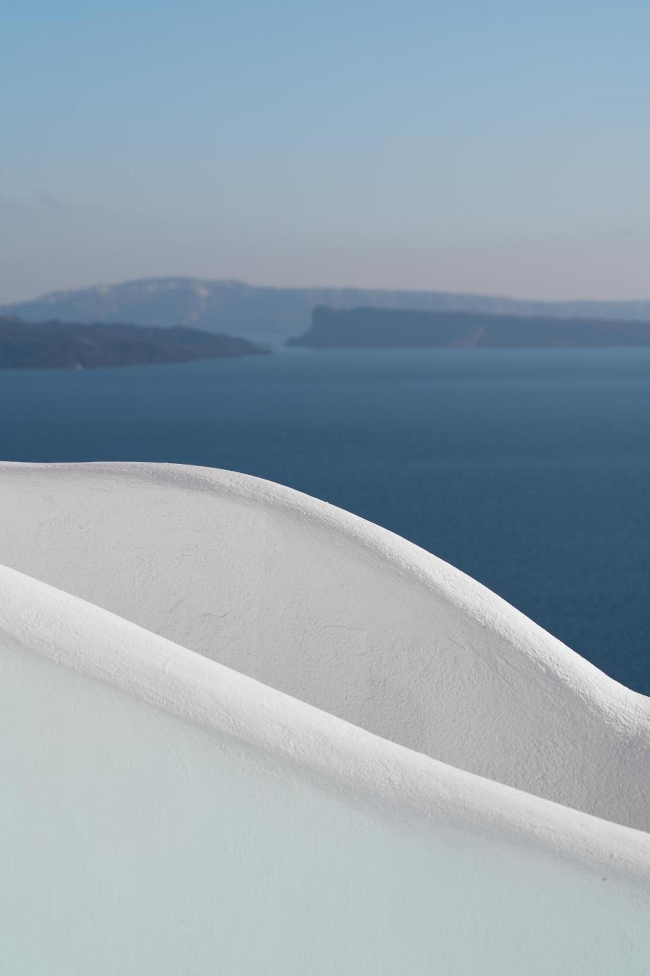 Katikies Villa Santorini - The Leading Hotels Of The World Oía Dış mekan fotoğraf