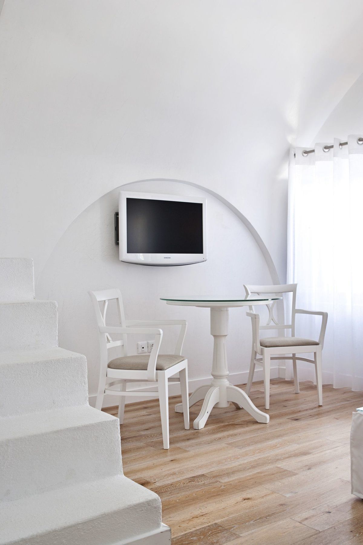 Katikies Villa Santorini - The Leading Hotels Of The World Oía Dış mekan fotoğraf