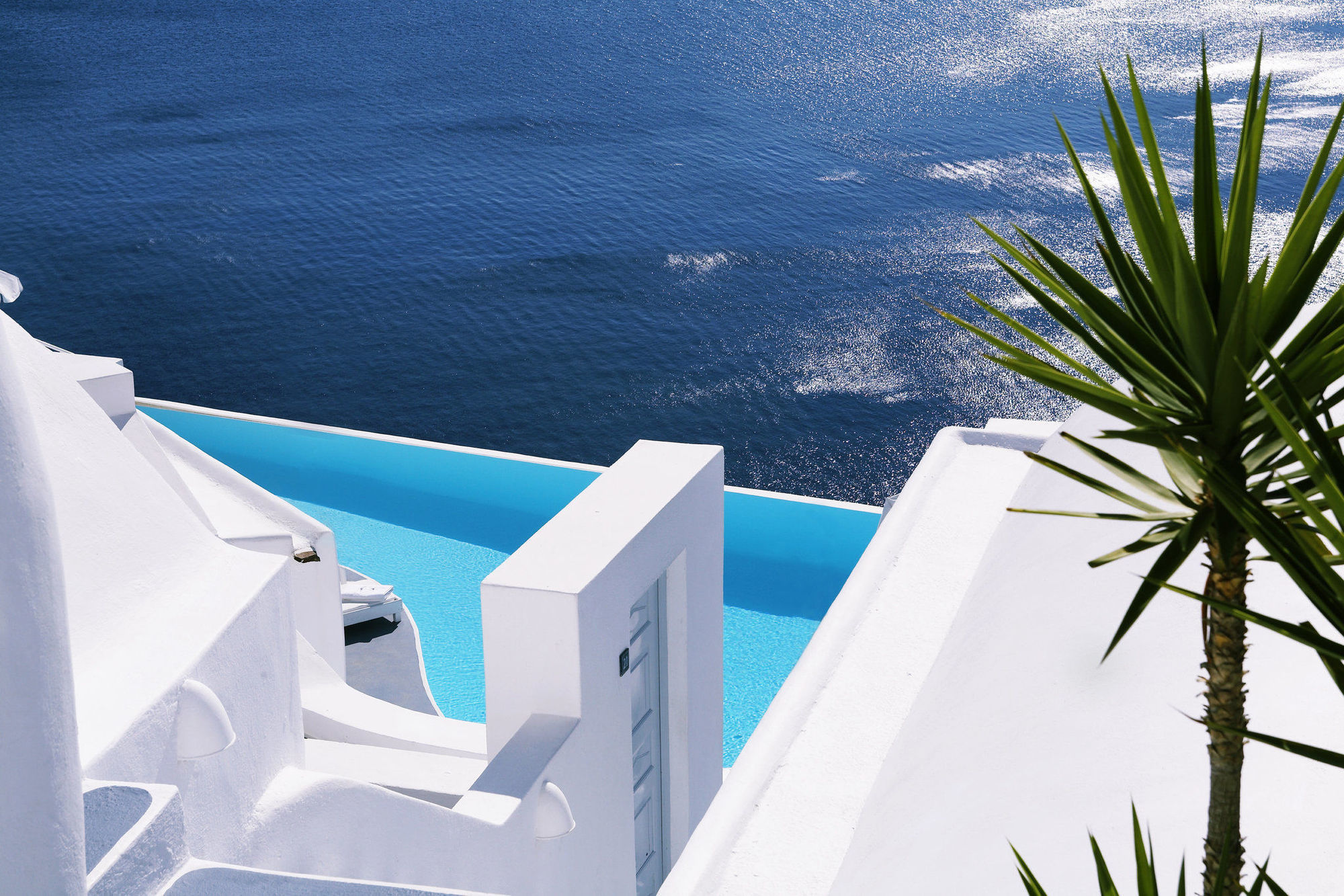 Katikies Villa Santorini - The Leading Hotels Of The World Oía Dış mekan fotoğraf