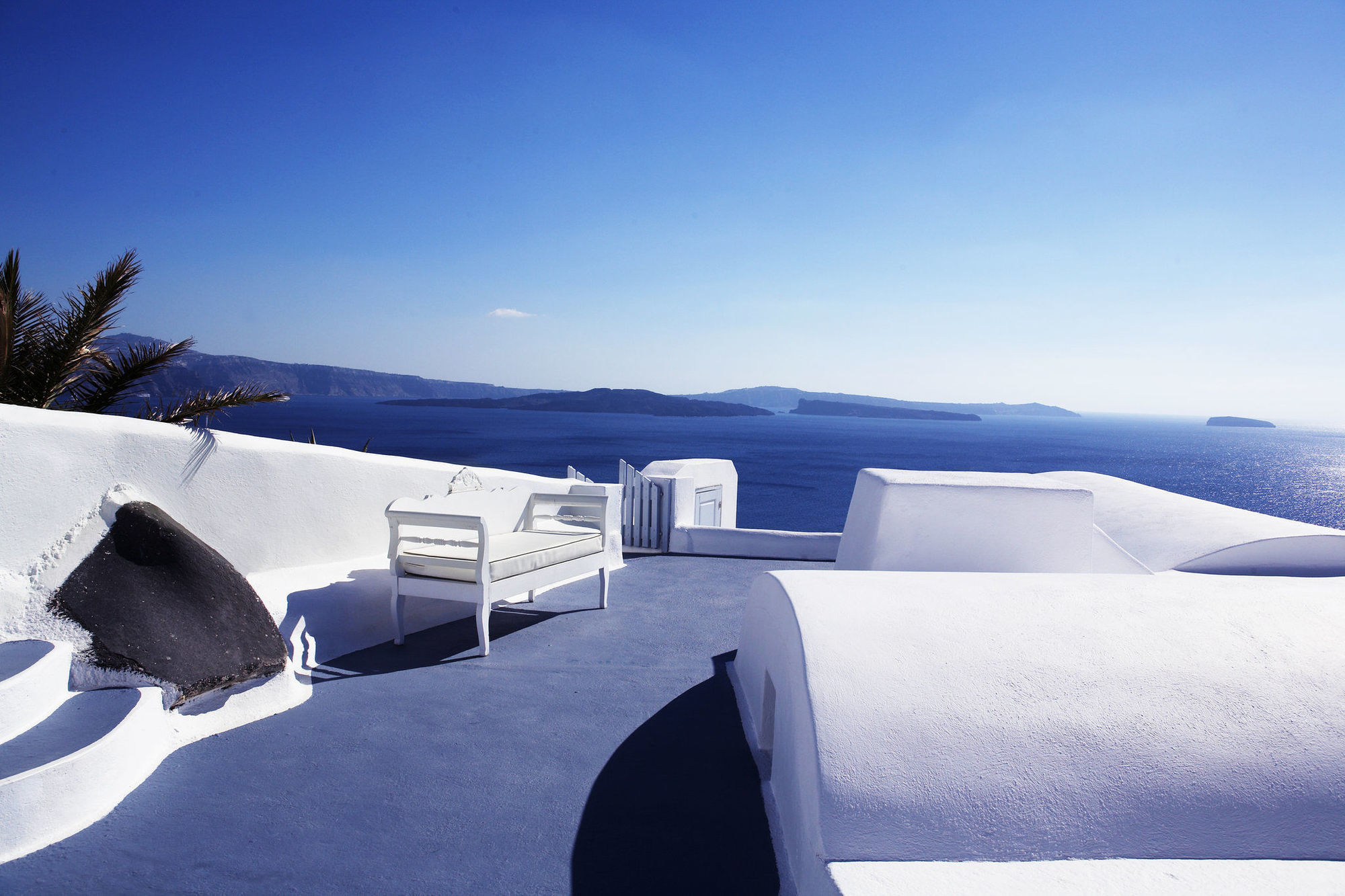 Katikies Villa Santorini - The Leading Hotels Of The World Oía Dış mekan fotoğraf