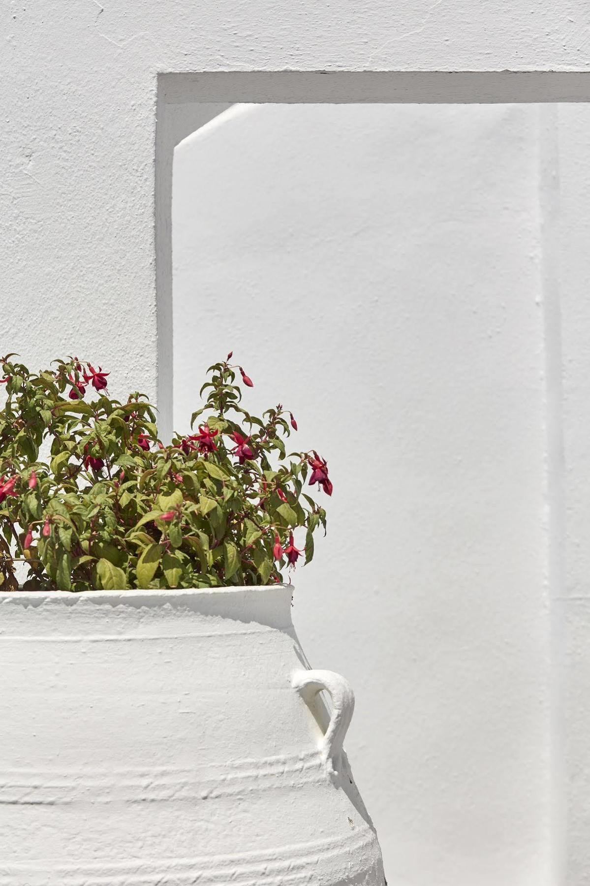Katikies Villa Santorini - The Leading Hotels Of The World Oía Dış mekan fotoğraf
