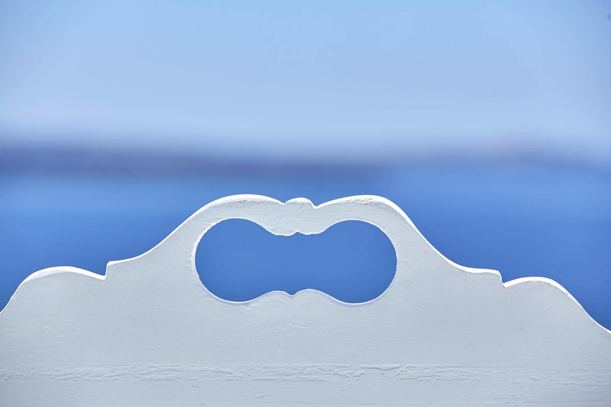 Katikies Villa Santorini - The Leading Hotels Of The World Oía Dış mekan fotoğraf